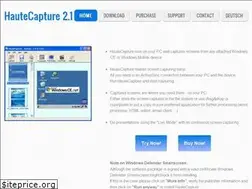 Sites similar to hautecapture.com