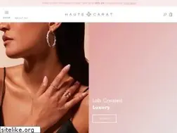 Sites similar to hautecarat.com