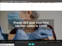 Sites similar to hautecorrezecommunaute.fr