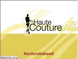 Sites similar to hautecouture.at