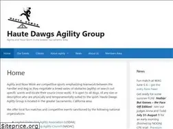 Sites similar to hautedawgs.org