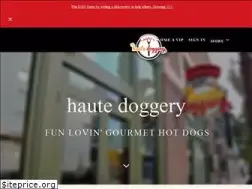Sites similar to hautedoggerylv.com