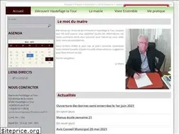 Sites similar to hautefage-la-tour.fr