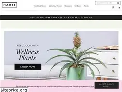 Sites similar to hauteflorist.co.uk