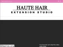 Sites similar to hautehairtampa.com
