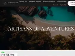 Sites similar to hauteholidays.net