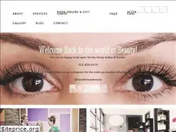 Sites similar to hautehousebeauty.com