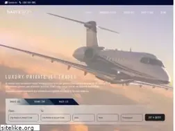 Sites similar to hautejets.com