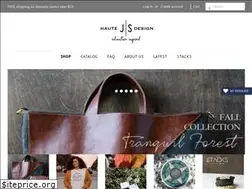 Sites similar to hautejsdesign.com