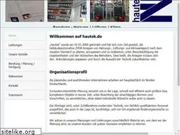 Sites similar to hautek.de