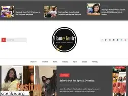 Sites similar to hautekutir.com