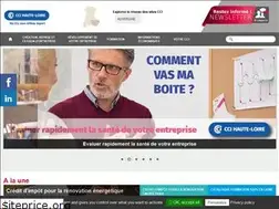 Sites similar to hauteloire.cci.fr