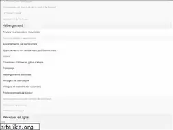 Sites similar to hautemaurienne.com