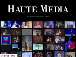 Sites similar to hautemedia.biz