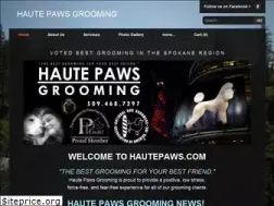 Sites similar to hautepaws.com