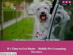 Sites similar to hautepets.net