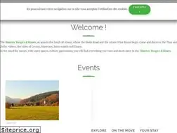Sites similar to hautes-vosges-alsace.fr