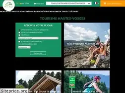 Sites similar to hautes-vosges.net