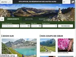 Sites similar to hautesalpes-reservation.fr