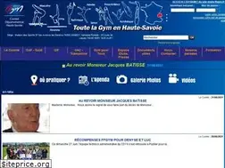 Sites similar to hautesavoie-ffgym.com