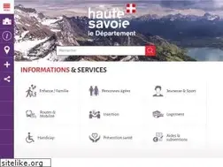 Sites similar to hautesavoie.fr