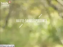 Sites similar to hautesavoiexperience.fr