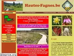 Sites similar to hautesfagnes.be