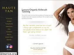 Sites similar to hautespraytan.com