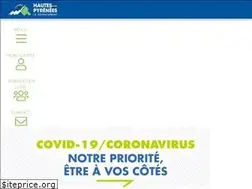 Sites similar to hautespyrenees.fr