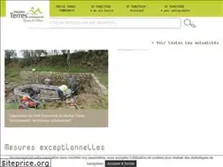 Sites similar to hautesterres.fr