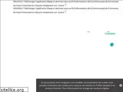 Sites similar to hautetarentaise.fr