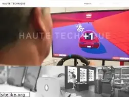 Sites similar to hautetechnique.com
