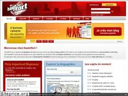 Sites similar to hautetfort.com