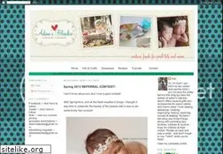 Sites similar to hautetotandbabycouture.blogspot.com