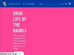 Sites similar to hautetramp.com