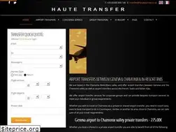 Sites similar to hautetransfer.com