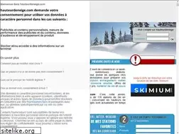 Sites similar to hauteurdeneige.com