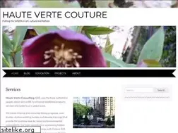 Sites similar to hautevert.wordpress.com