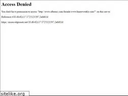 Sites similar to hauteweekly.com