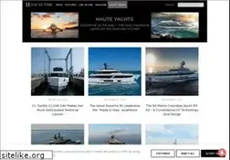 Sites similar to hauteyachts.com