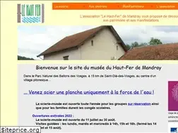 Sites similar to hautfer.fr