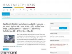 Sites similar to hautgeesthacht.de