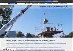 Sites similar to hautjuralevage.com