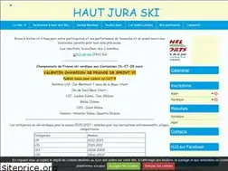 Sites similar to hautjuraski.fr