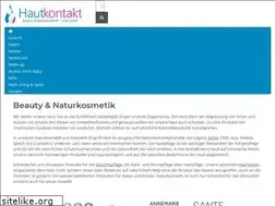 Sites similar to hautkontakt.ch