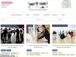 Sites similar to hautlescours.fr
