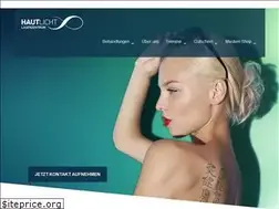 Sites similar to hautlicht.de