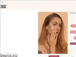 Sites similar to hautliebe.de