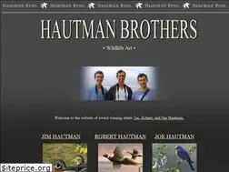 Sites similar to hautman.com