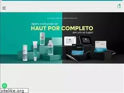 Sites similar to hautmedical.com.br